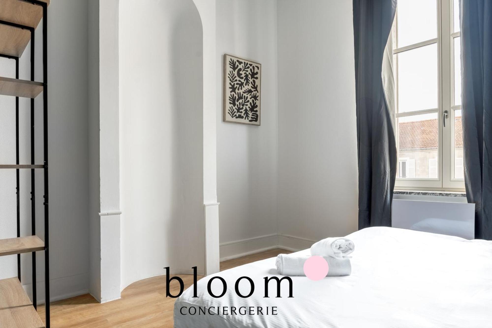 De Standing Neuf Appartement